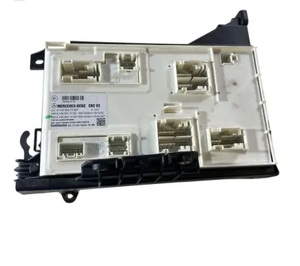 Infiniti QX30 Central body control module A1569007702 1569007702 A1569011400