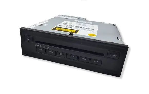 Audi A6 Allroad C6 CD/DVD changer 4E0910110K