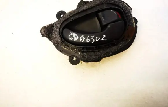 Peugeot 406 Rear door interior handle 9616307477