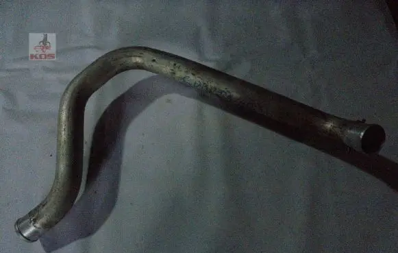 KIA Sportage Intercooler hose/pipe