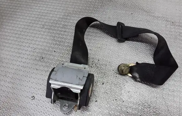 Audi A6 S6 C6 4F Rear seatbelt 4F0857805E