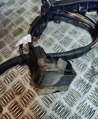 Positive wiring loom