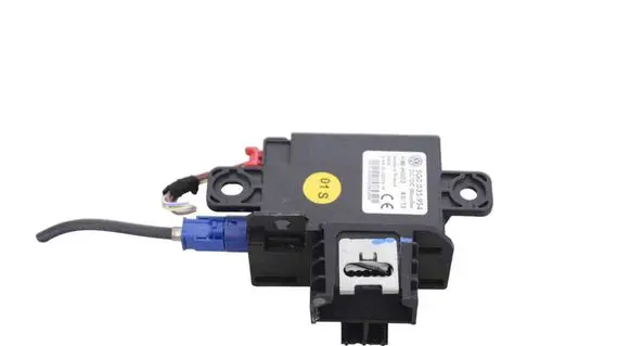 Volkswagen Golf VII Current control relay 5G0035954