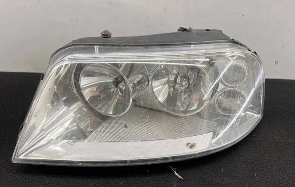 Volkswagen Sharan Headlight/headlamp 7M4941015AH