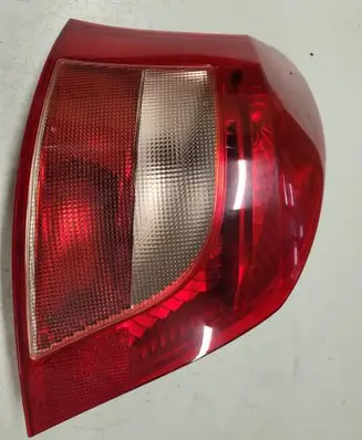 Toyota Yaris Rear/tail lights