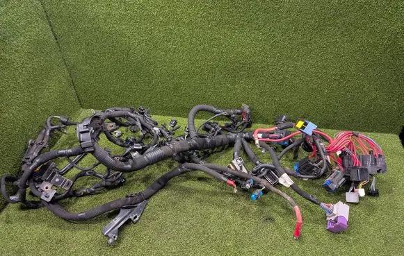 Renault Trafic III (X82) Engine installation wiring loom 240114404S