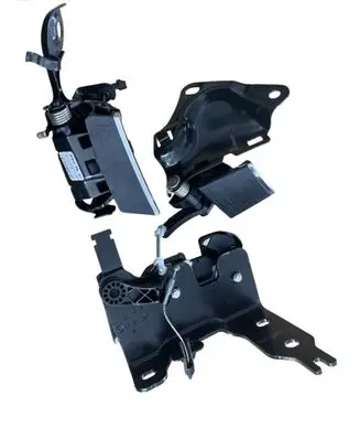 Mercedes-Benz E W212 Seat back rest lock catch A2129200276