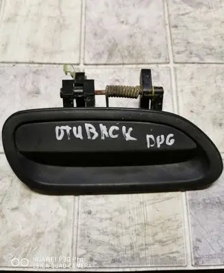 Subaru Legacy Rear door exterior handle 