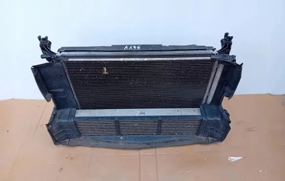 Mercedes-Benz A W176 Radiator set 