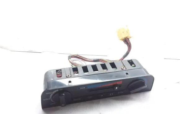 Jaguar XJ X40 Climate control unit DBC5017 MK39880