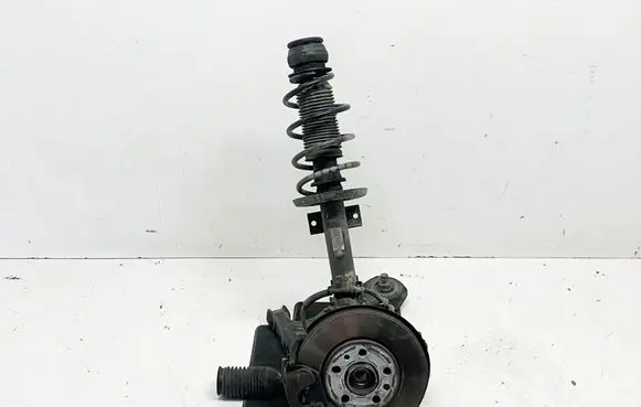 Skoda Fabia Mk3 (NJ) Front suspension assembly kit set 6R0413031BF