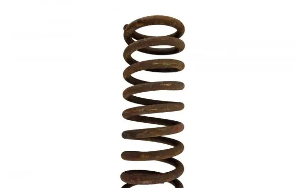 Mercedes-Benz S W126 Rear coil spring