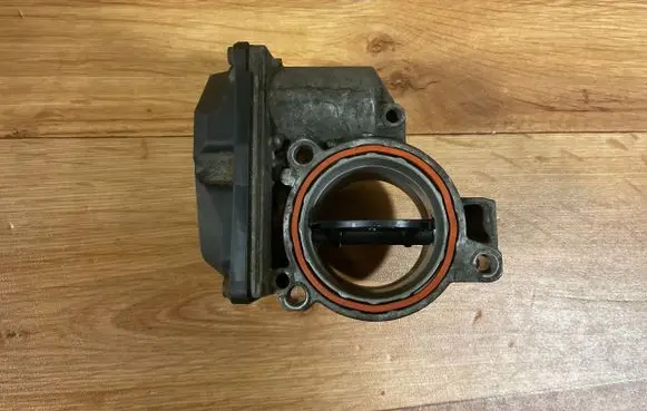 Ford Mondeo MK IV Throttle valve 9M5Q9E926AA 0303101916 A2C53286823