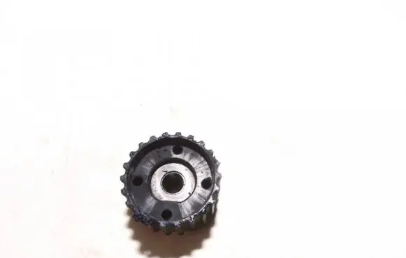 Crankshaft pulley