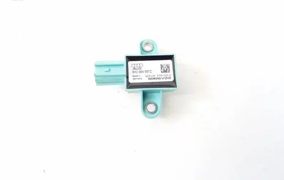 Audi A5 8T 8F Airbag deployment crash/impact sensor 8K0955557C