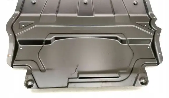 Volkswagen Tiguan Engine cover (trim) 5N0018930D