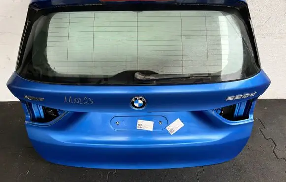 BMW 2 F46 Truck tailgate QUAKLAPA29012825