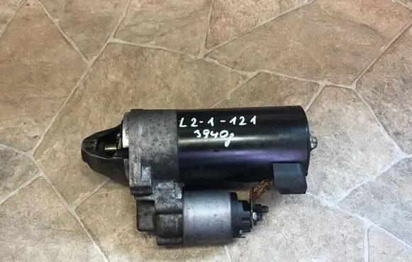 Mercedes-Benz E A207 Starter motor A6519062400