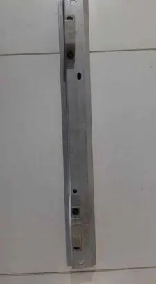 Tesla Model Y Radiator support slam panel bracket 166752900A C902114509111B