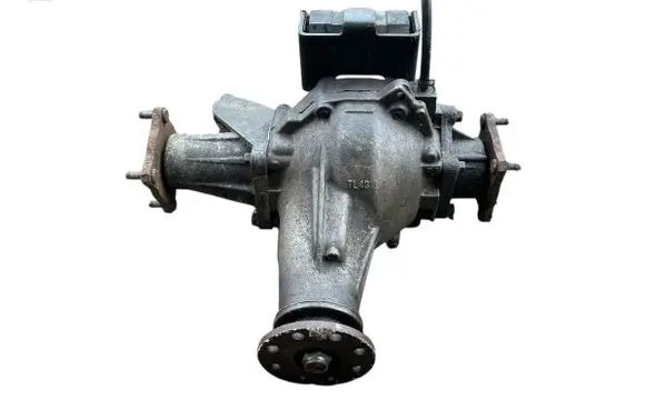 Suzuki Grand Vitara II Rear differential TL43