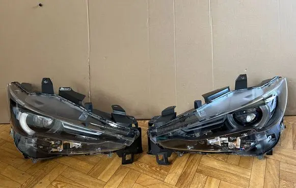 Mazda CX-5 II Headlights/headlamps set KB8N51040 KB8N51030K