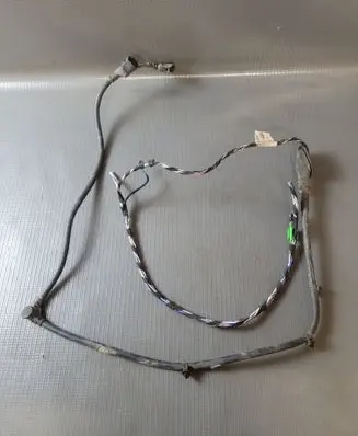 Volkswagen PASSAT B8 Rear ABS sensor wiring 3Q0927902