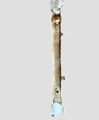 Citroen C2 Rear bumper cross member