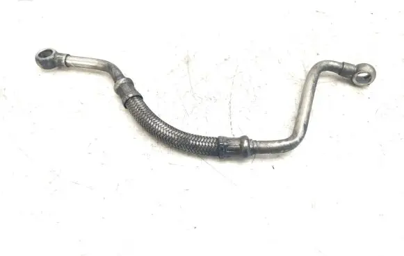 Audi A8 S8 D2 4D Turbo turbocharger oiling pipe/hose