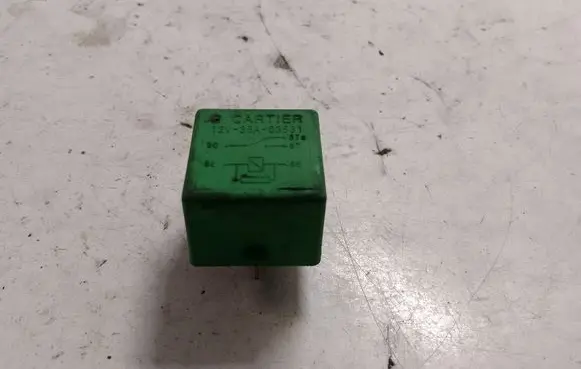 Citroen C8 Other relay 12V35A03531