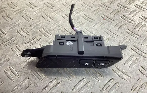 Lexus NX Fuel tank opening switch 5561878050 75P841