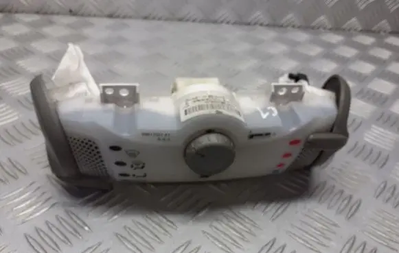 Citroen C1 Interior fan control switch 55900-0H0030