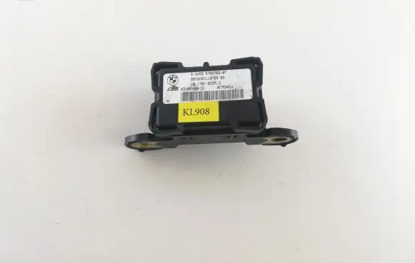 BMW 1 E81 E87 ESP acceleration yaw rate sensor 6762769 KL908