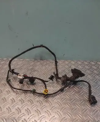 Audi A4 S4 B7 8E 8H Front door wiring loom 8E1971029AF
