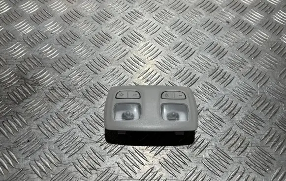 Dacia Duster II Headlining lighting console trim PU20747