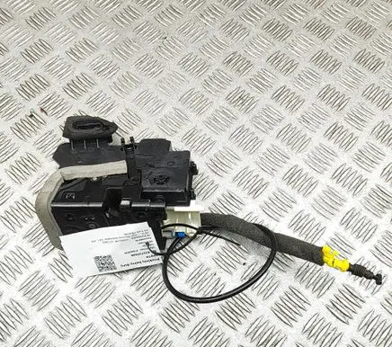 Porsche 911 992 Front door lock 4N2837015
