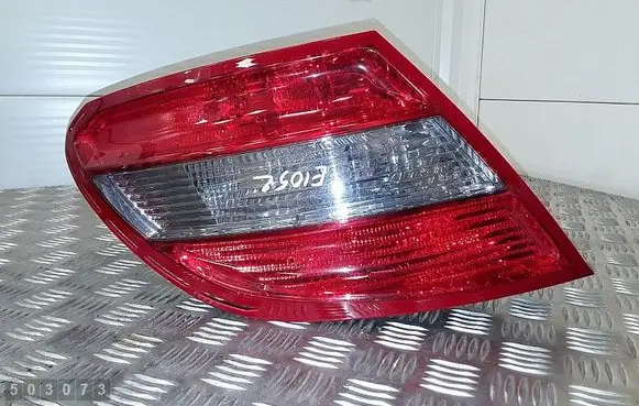 Mercedes-Benz C W204 Rear/tail lights 2048202964