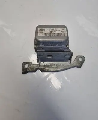 ESP acceleration yaw rate sensor