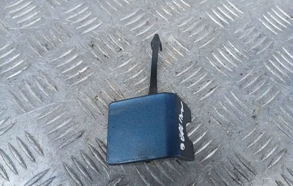 Citroen Berlingo Front tow hook cap/cover 9681875677