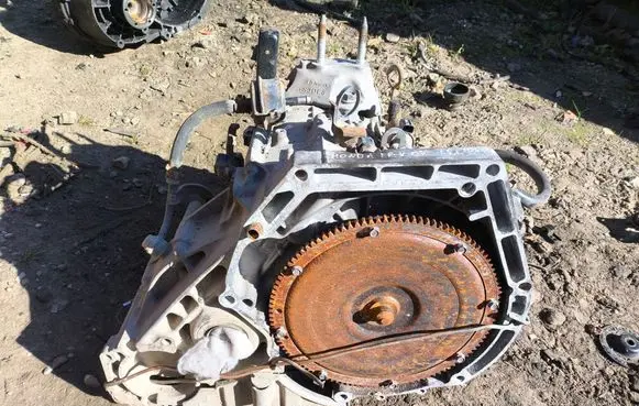 Honda FR-V Automatic gearbox MH5A