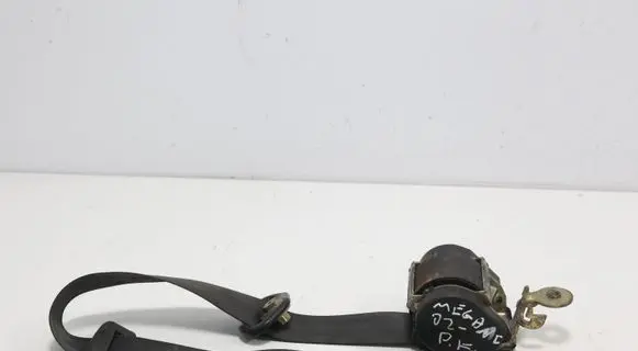 Renault Megane II Front seatbelt 077339 3024571