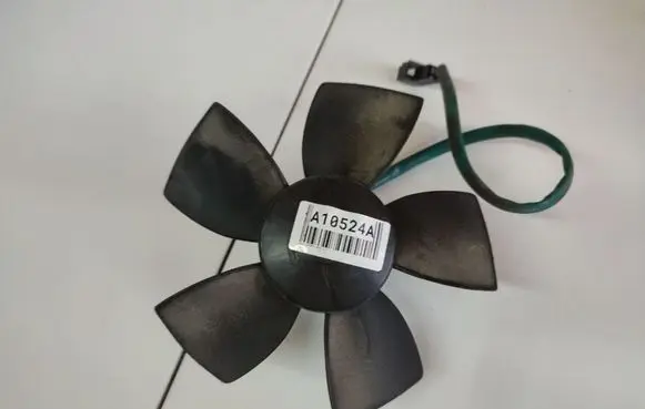 Fiat Ducato Radiator cooling fan shroud 
