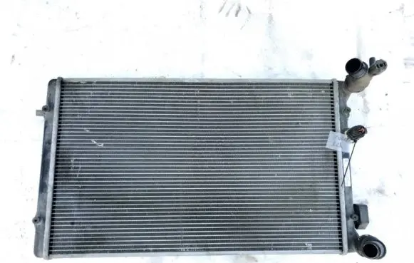 Skoda Octavia Mk1 (1U) Coolant radiator 1j0121253ad 1j0121253