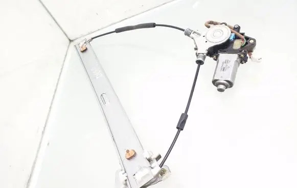 Mazda Premacy Front door window regulator with motor CM010410D 8621003882