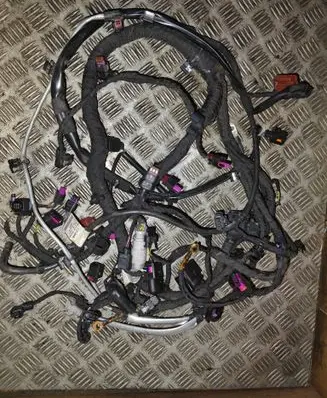 Volkswagen T-Roc Engine installation wiring loom 05E972627J