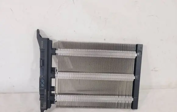 Volkswagen PASSAT B6 Electric cabin heater radiator 1K0963235F 994067SC 10141106