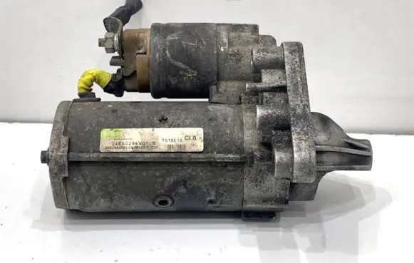 Citroen C4 Grand Picasso Starter motor 9662854080