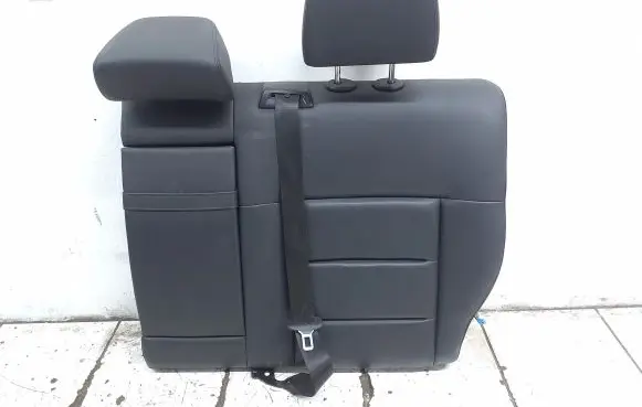 Rear seat