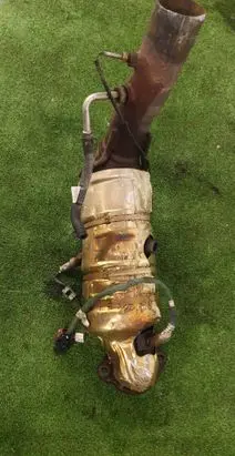 Catalyst/FAP/DPF particulate filter