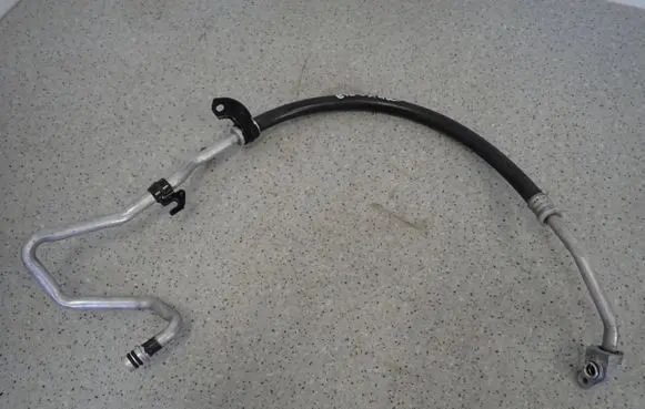 Toyota Corolla E120 E130 Air conditioning (A/C) pipe/hose 