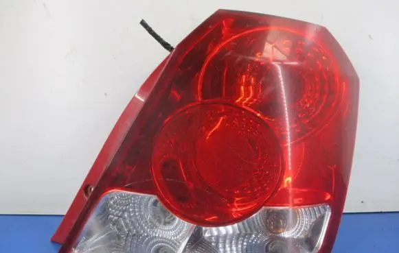 Chevrolet Kalos Rear/tail lights